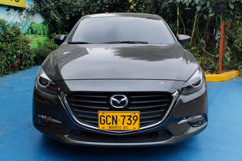 Mazda 3 2.0 Touring