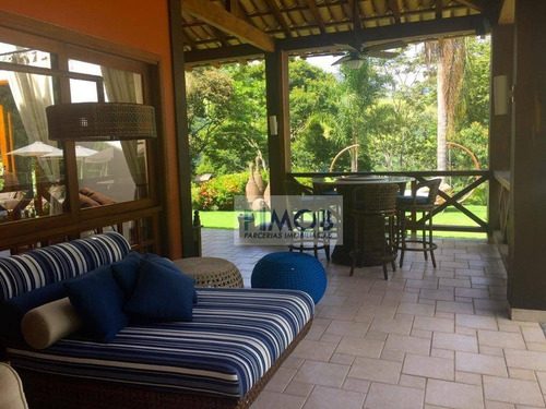Itaipava - Maravilhosa Casa Rural À Venda, Pedro Do Rio, Petrópolis. - Ca0051