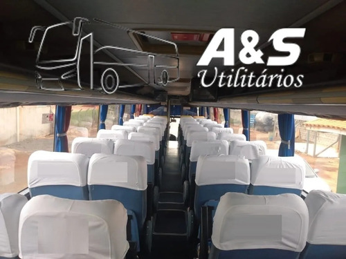 Imagem 2 de 6 de Paradiso 1200 Trucado Scania Super Oferta Confira!! Ref.358