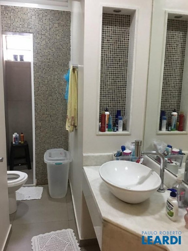 Imagem 8 de 12 de Apartamento - Higienópolis - Sp - 562461