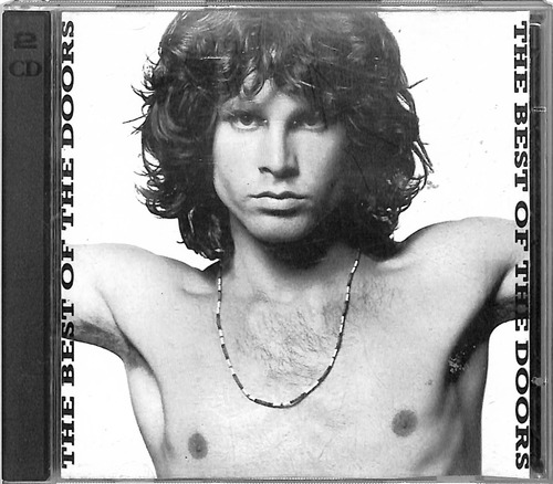 The Doors - The Best Of The Doors - Cd Duplo