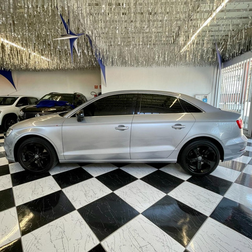 Audi A3 Sedan 2.0 Tfsi Ambition S-tronic 4p