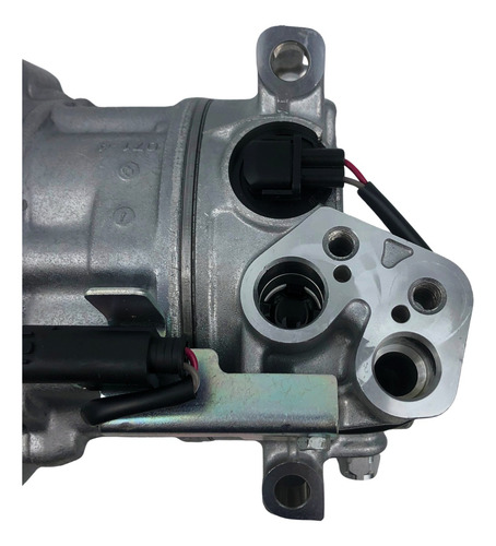 Compressor Ar Mercedes B200 2006 A 2010 447150-0376 6seu16c