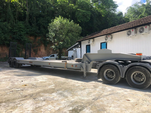 Carreta Prancha Randon 2 Eixos