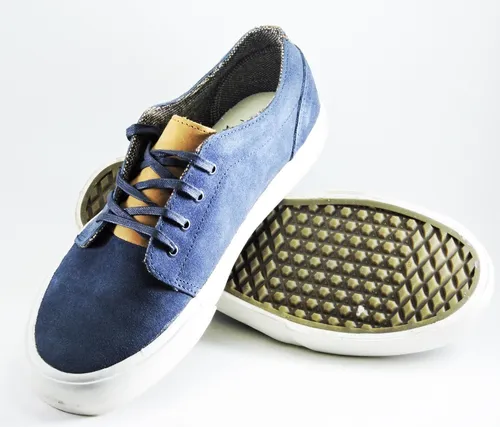 Vans 106 cheap vulcanized azul