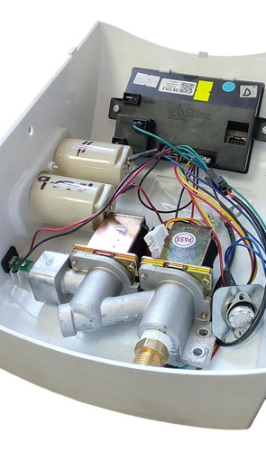 Kit Tarjeta, Válvulas Y Tapa Calorex Sin Piloto G10 G20 G30 (Reacondicionado)