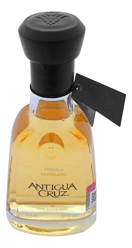 Tequila Antigua Cruz Reposado 375 Ml