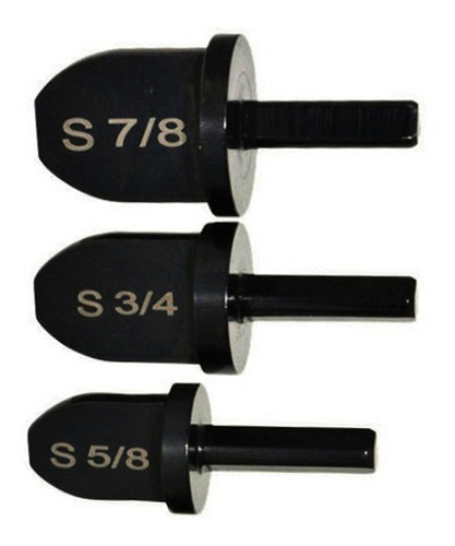 Imagem 4 de 6 de Expansor De Tubos Utility Ferramenta Swaging 6pcs