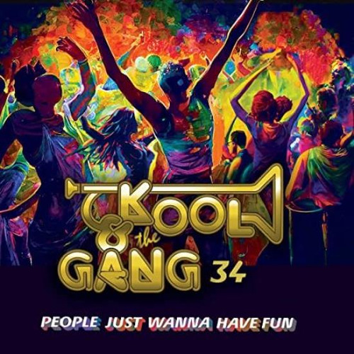 Kool & The Gang People Just Wanna Have Fun Usa Import Cd