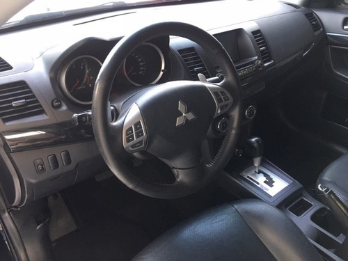 Mitsubishi Lancer2.0 Cvt 16v Gasolina 4p Automático 2012
