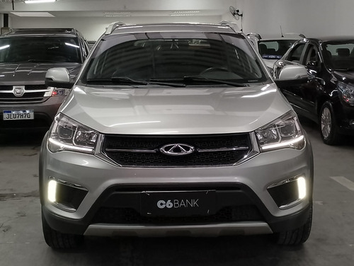 Chery Tiggo 2 1.5 Look 16v Flex Aut. 5p
