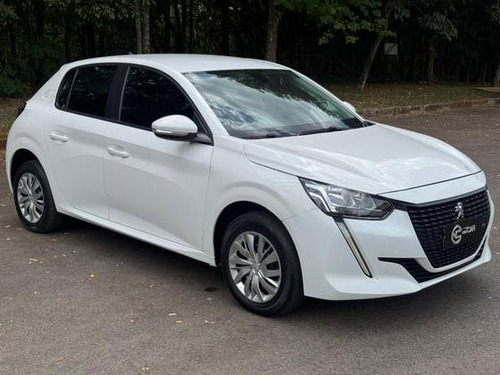 Peugeot 208 1.0 FIREFLY FLEX LIKE MANUAL