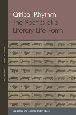 Libro Critical Rhythm: The Poetics Of A Literary Life For...