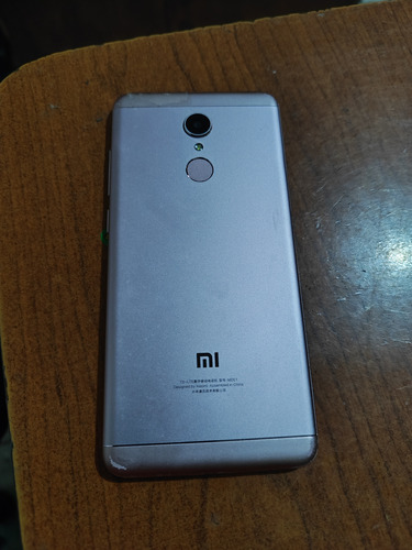 Xiaomi Redmi 5 Dual Sim Para Piezas O Reparar (Usado)