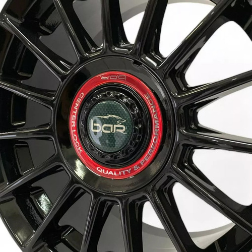 Rodas Aro 15 4x100 Oz Racing New Sunline B.a.r 4 Rodas Cor Preto Brilhante