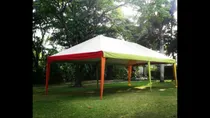 Comprar Toldo Para Fiestas Y Eventos 6x12 Estructural 4 Aguas