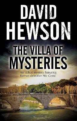 Libro The Villa Of Mysteries - David Hewson