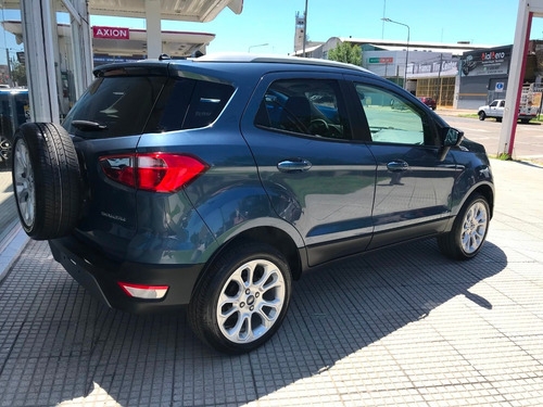 Imagen 3 de 15 de Ford Ecosport 1.5 Titanium 123cv 4x2 Manual 0km 2022 01