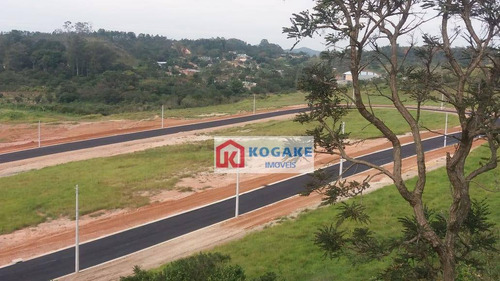 Imagem 4 de 11 de Terreno À Venda, 815 M² Por R$ 402.896,52 - Jardim Portugal - São José Dos Campos/sp - Te0975