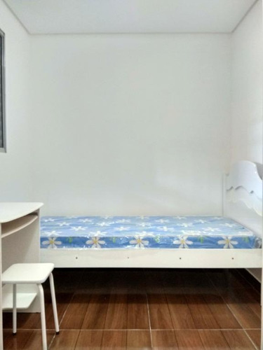 Imagem 12 de 30 de Kitnet Quitinete Suíte Studio Com 1 Dormitório Mobiliada Para Alugar, Próximo Usp, 10 M² Por R$ 750/mês - Butantã - São Paulo/sp - Kn0114 - Kn0114