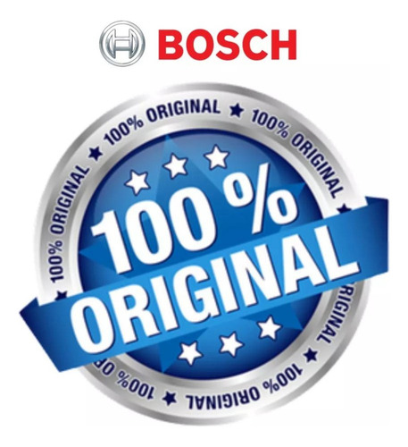 Bico Injetor Golf Gti Mk7 2013/2017 Bosch 026150001e