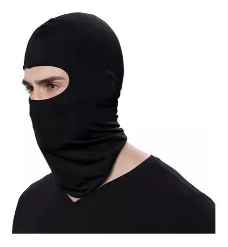 Balaclava Pasamontañas De Lycra