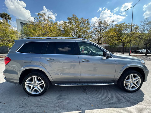 Mercedes Benz Gl500 4 Matic