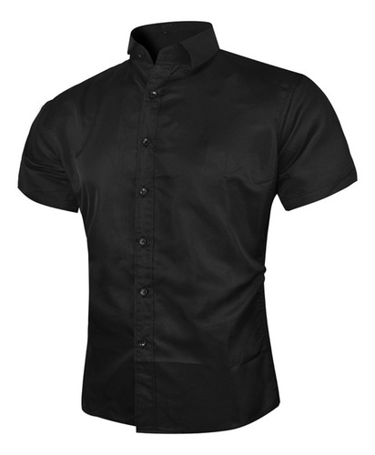 Camiseta Tipo B Para Hombre, Camisa Formal Con Estampado De