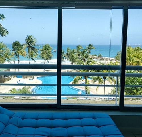 Imagen 14 de 14 de Apartamento En Alquiler A Orillas Del Mar De 1 Habitacion Con Internet