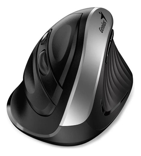 Mouse Ergonómico Genius Ergo 8250s Wireless Vertical 