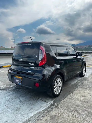 Kia Soul Summa