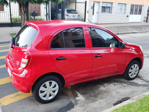 Nissan March Active Pure 2016 26000km Impecable!!!!