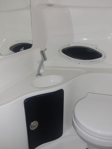 Imagem 6 de 14 de Lancha Triton 275 Pés - Ñ Fs290 Focker 27 30 Phantom 303 Nx
