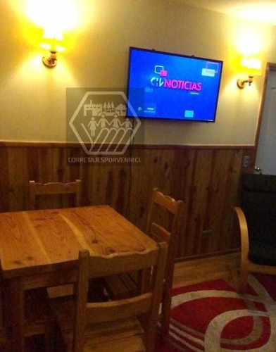 Gran Oportunidad! Hermoso Depto En Pucon (96415)
