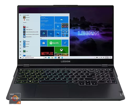 Comprar Notebook Lenovo Legion 5 Ryzen 5 16g 512g 15.6 Rtx 3050