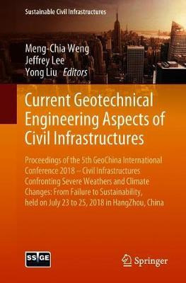 Libro Current Geotechnical Engineering Aspects Of Civil I...