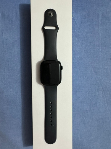 Apple Watch Series 8 Gps - 45 Mm - Caja Aluminio Azul Noche