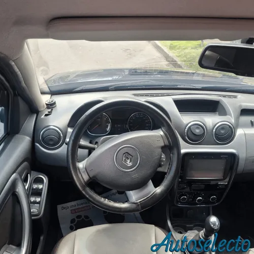 Renault Duster 2.0 Dynamique 4x2