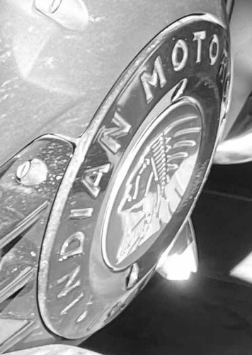 Indian® Chief Dark Horse®