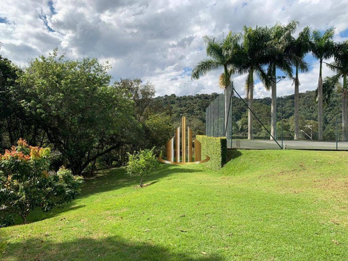 Casa Com 6 Suítes À Venda, 980m² Por R$ 5.300.000 - Vila Velha - Santana De Parnaíba/sp - Ca2389