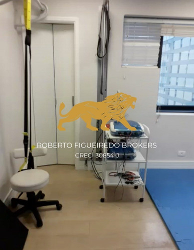 Imagem 13 de 15 de Salas/conjuntos - Pinheiros - Ref: 4755 - L-gancenterj