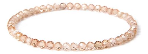 Pulsera Niña Niño Cristal Piedra Murano Joya Regalo Navidad