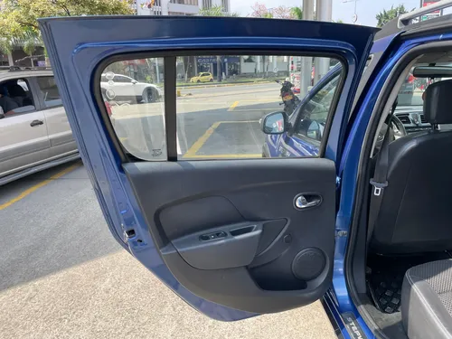 Renault Stepway 1.6 Dynamique Mecánica
