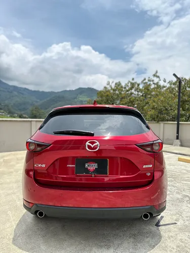 Mazda CX-5 2.5 Touring At