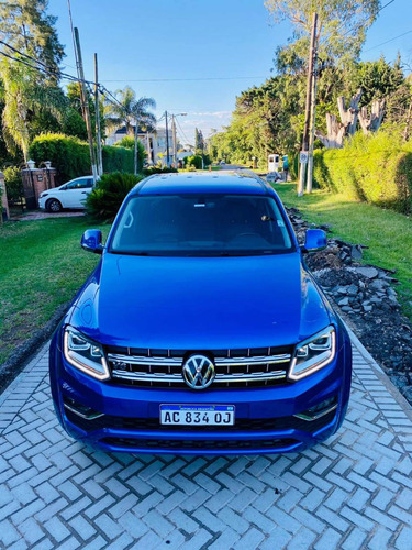 Volkswagen Amarok 3.0 V6 Extreme 2018