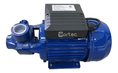 Imagen 1 de 10 de Bomba Elevadora De Agua 3/4hp Sqb70 40l/min 42mt Wortec