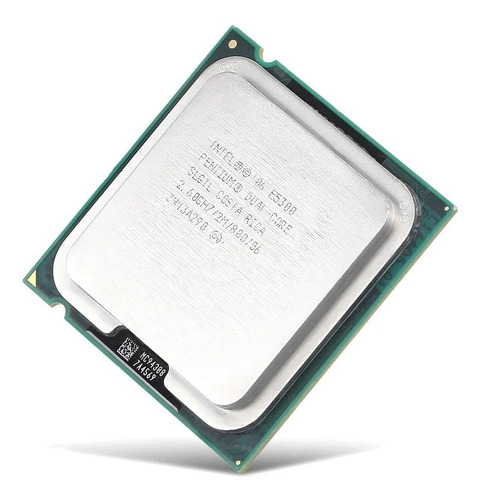 Procesador Intel Dual Core Lga775 E5300