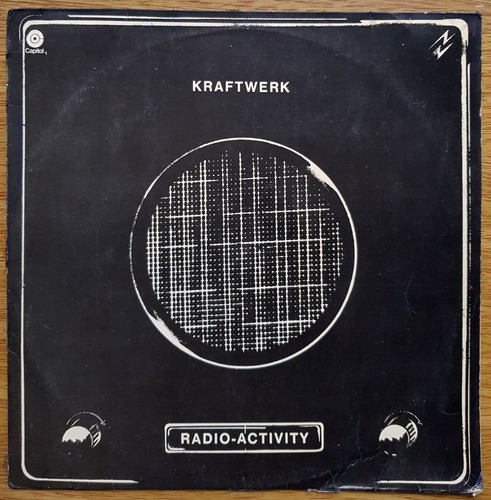 Kraftwerk - Radio-activity - Lp 1975