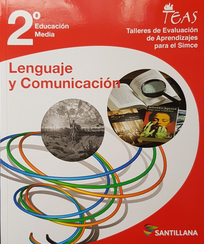 Lenguaje Y Comunicacion 2º Medio (teas)  