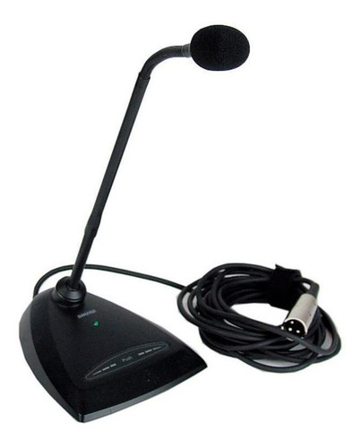 Shure Mx412d/c Micrófono Cuello De Ganso 30cm Base Integrada